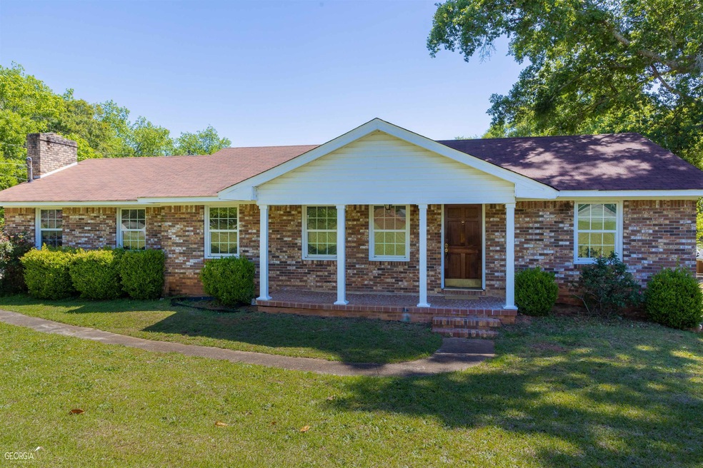 201 Old Talbotton Rd, Thomaston, GA 30286 For Sale