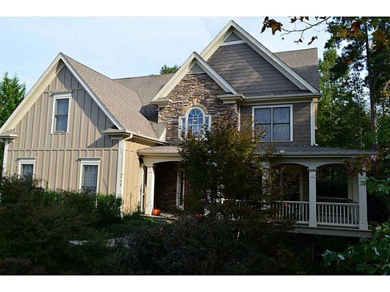 Exterior Front. Stunning, Meticulously Maintained 