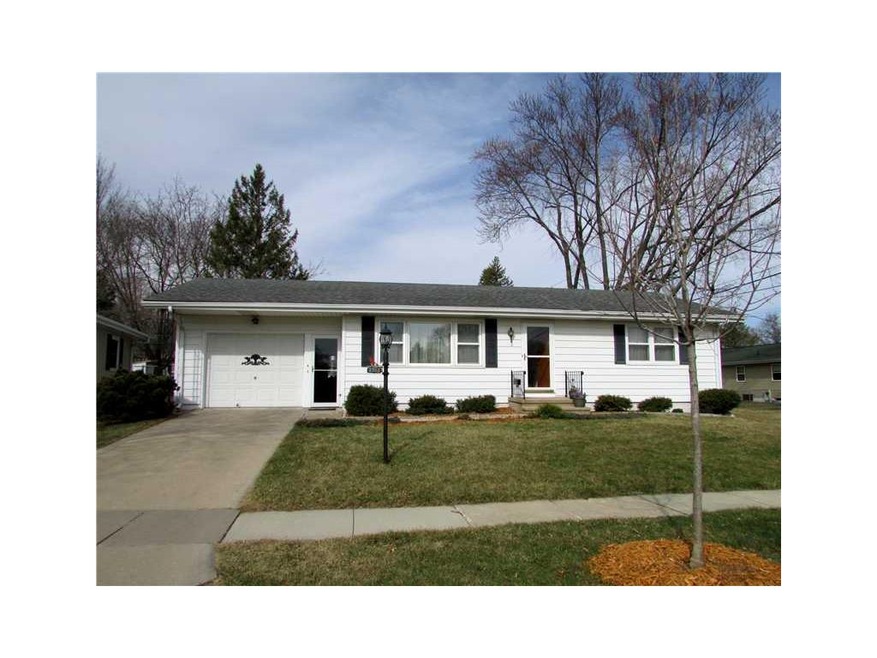 Front Exterior. Great curb appeal with newer shing