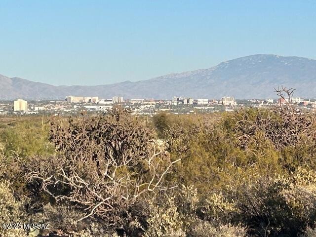 Sweeping Views across valley