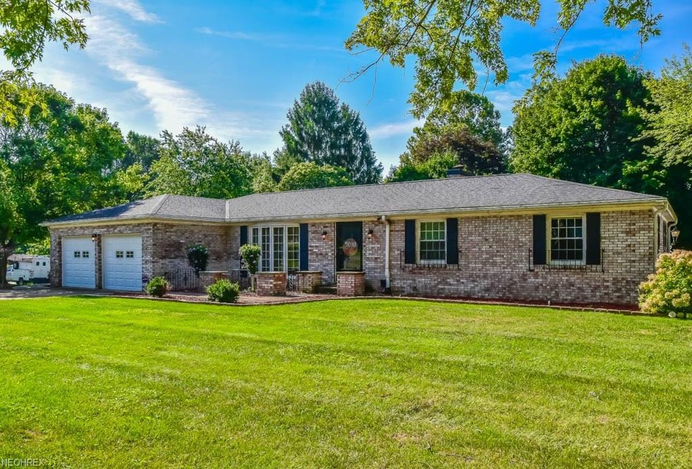 Adorable all brick 3 bedroom, 2 full bath ranch wi