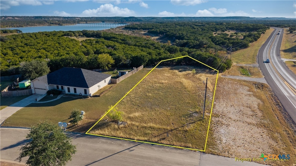 Property lines are approximate