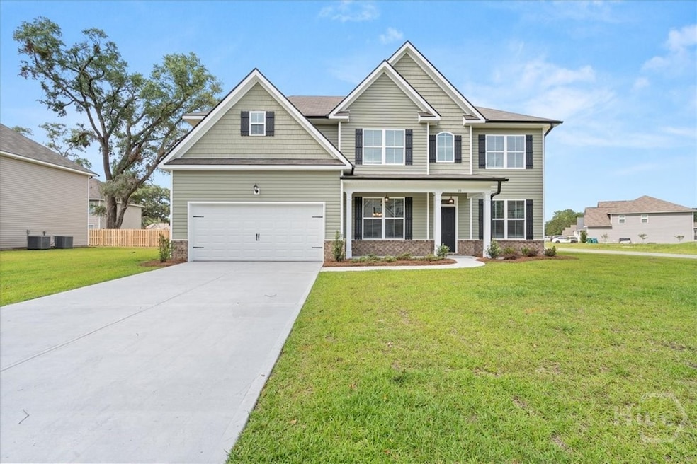 23 Oakmont Dr, Guyton, GA 31312 - photo 1