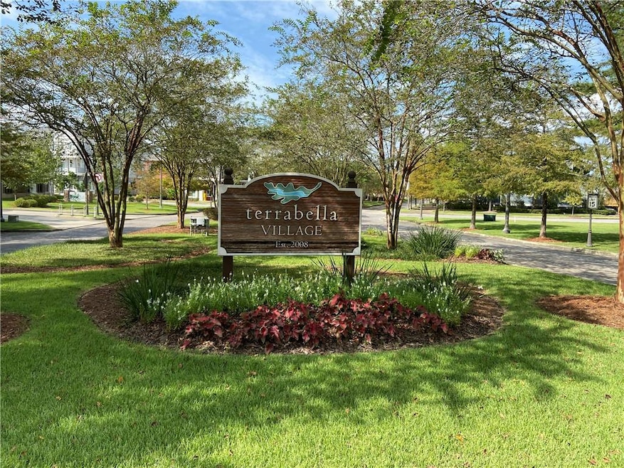 Entrance to TerraBella