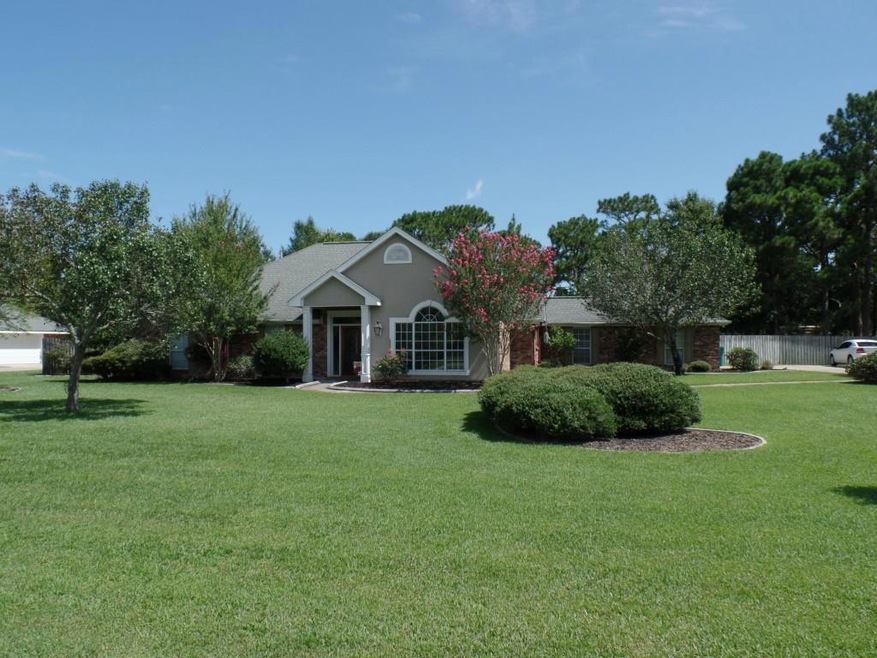 Gorgeous Country French Style Home, 4 bedrooms, 2.