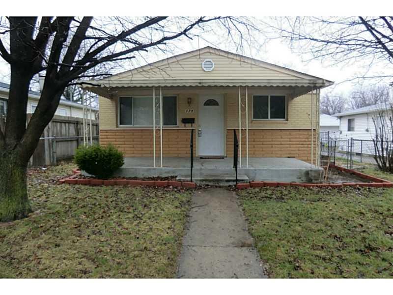 173 N 9th Ave, Beech Grove, IN 46107 - photo 1