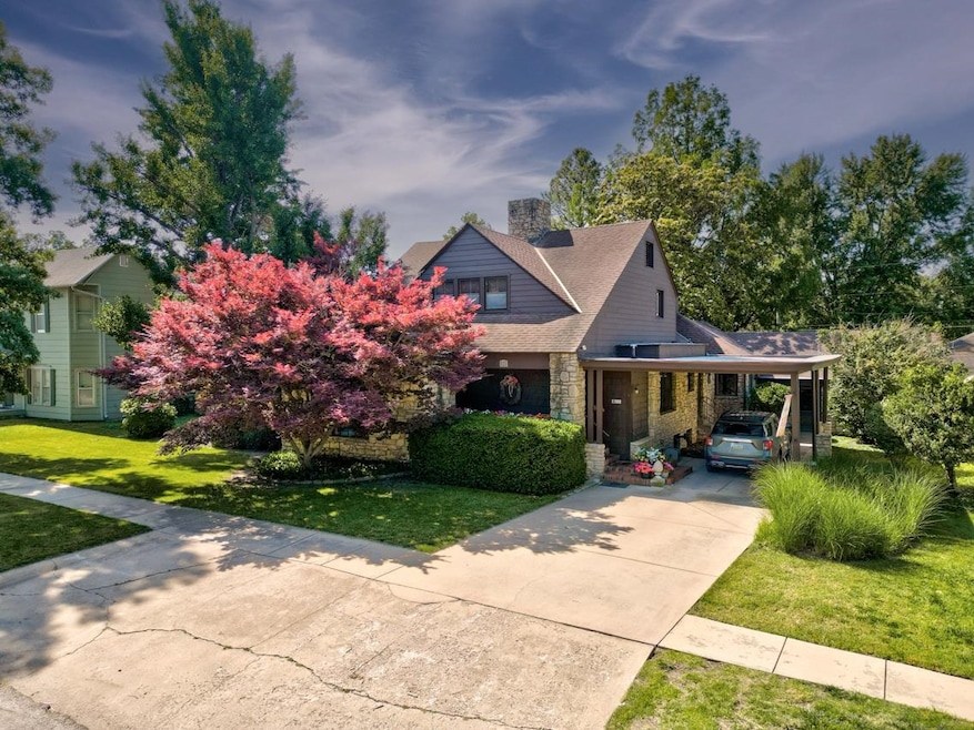 Welcome home!
