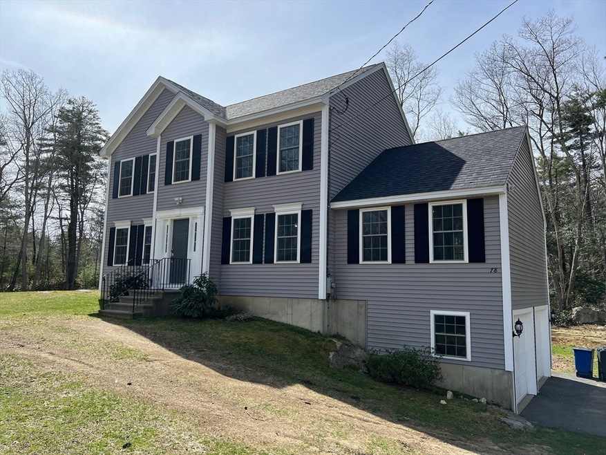 78 Bayberry Hill Rd, West Townsend, MA 01474 - photo 1