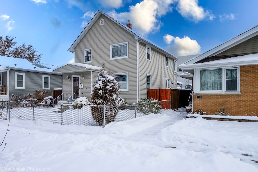 4117 Prairie Ave, Schiller Park, IL 60176 - photo 1