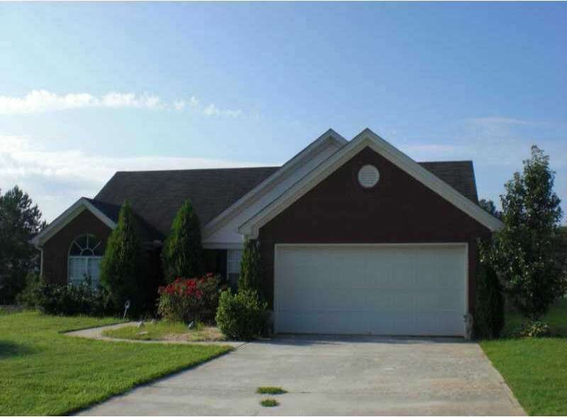 Exterior Front. BRICK FRONT TRADITIONAL