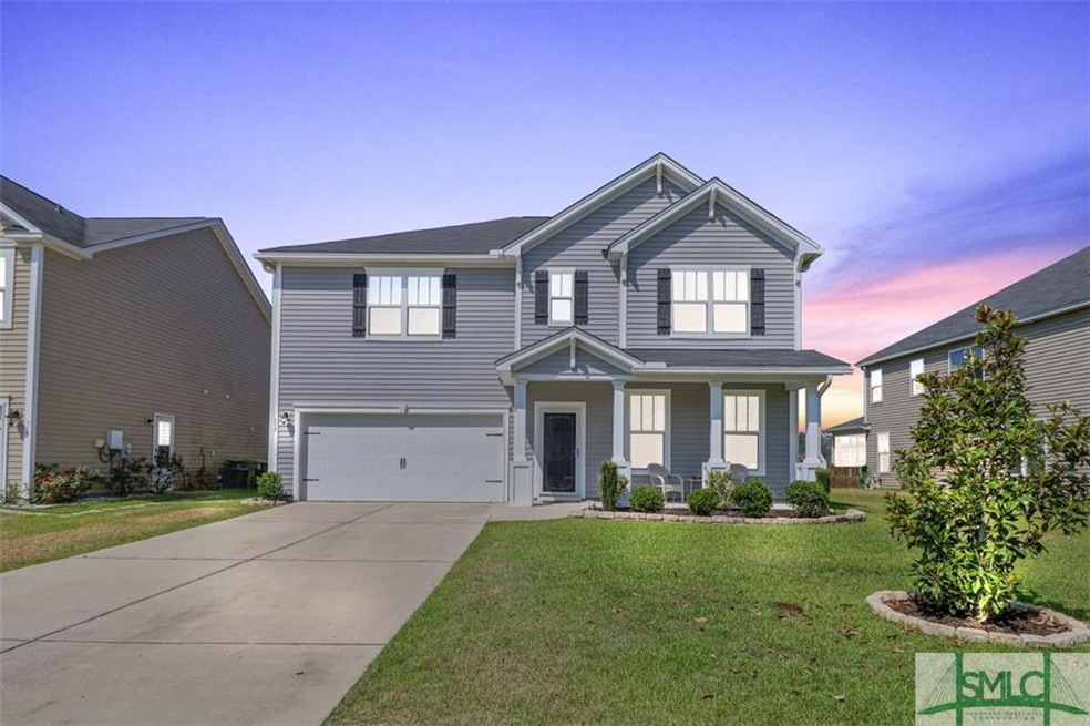 517 Viceroy Drive $280,000 in Pooler's Hunt Club