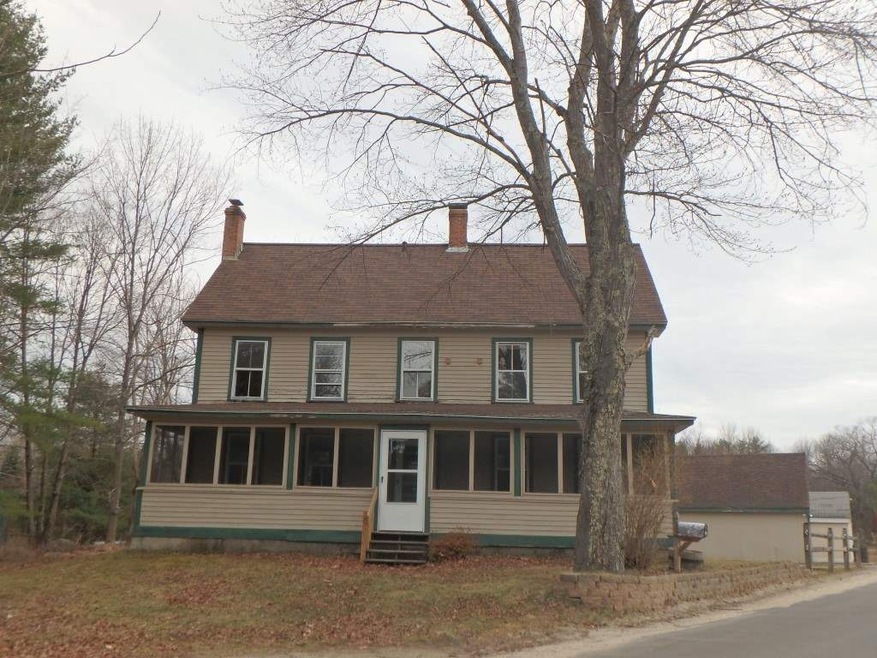 104 Union St, Deering, NH 03244 - photo 1