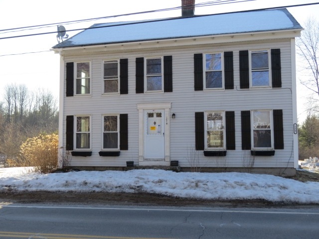 134 Salisbury Rd, Franklin, NH 03235 - photo 1