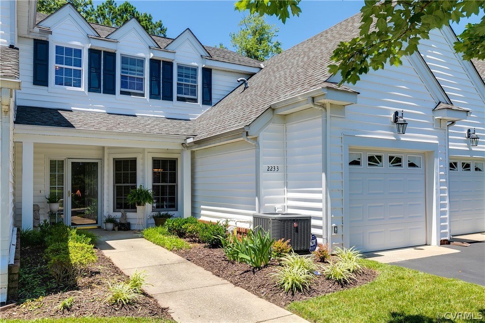 Welcome home!  The Pointe at Bellgrade!