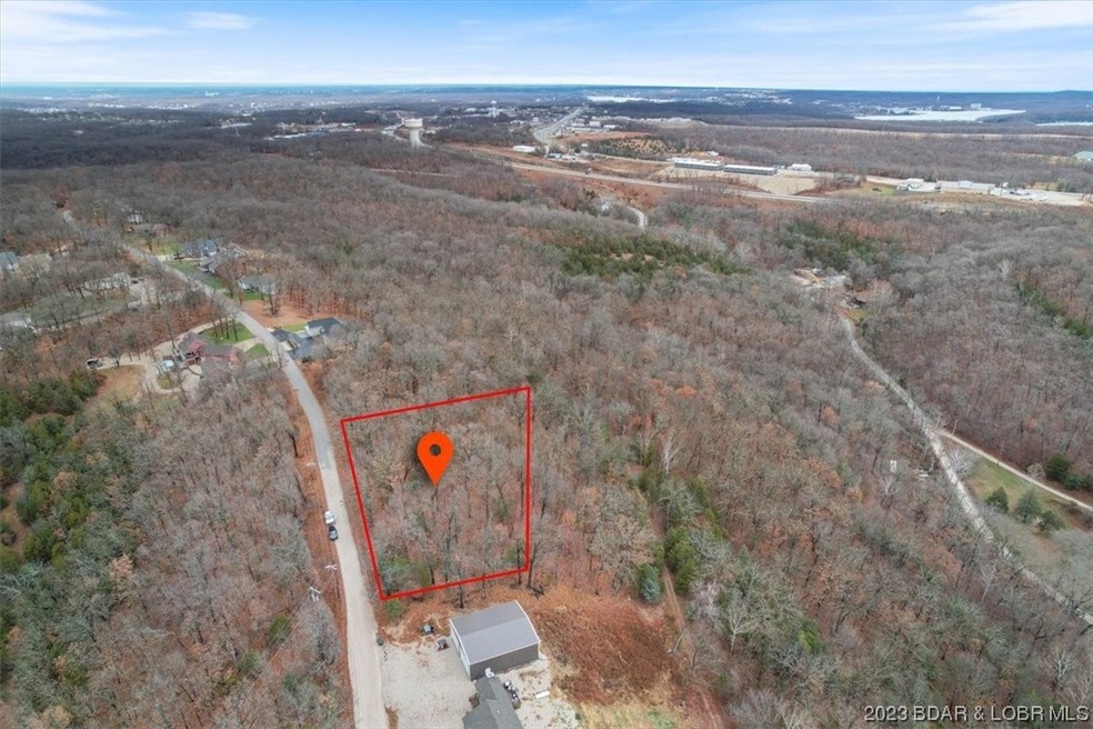 Tbd Lots 52 165 166 432 & 434 Key Largo Subdivision, Osage Beach, Mo 