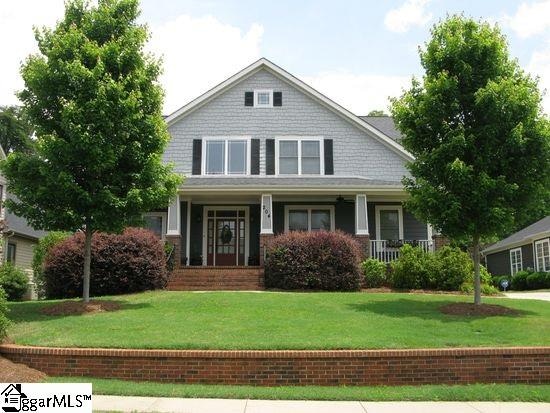 204 N Kensington Rd, Greenville, SC 29617 - photo 1