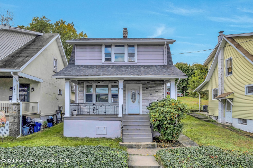 936 Moosic St, Scranton, PA 18505 - photo 1