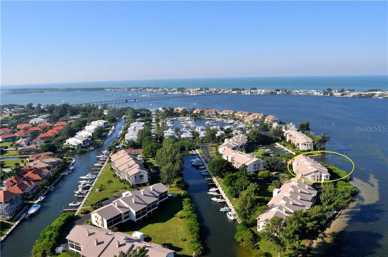 Aerial view.
