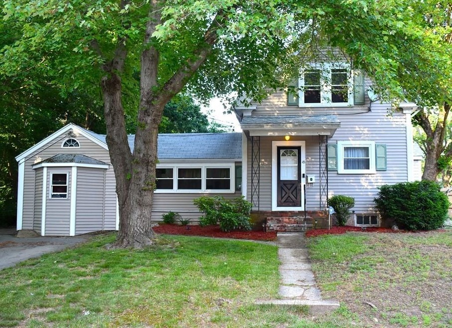 45 Oneida Ave, Brockton, MA 02301 - photo 1