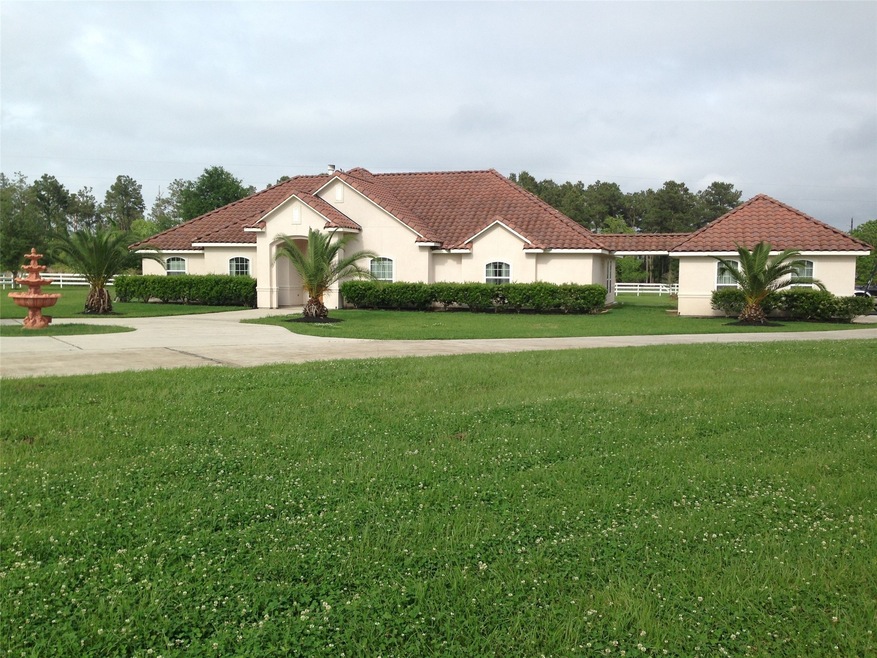 1023 High Meadow Ranch Dr, Magnolia, TX 77355 - photo 1