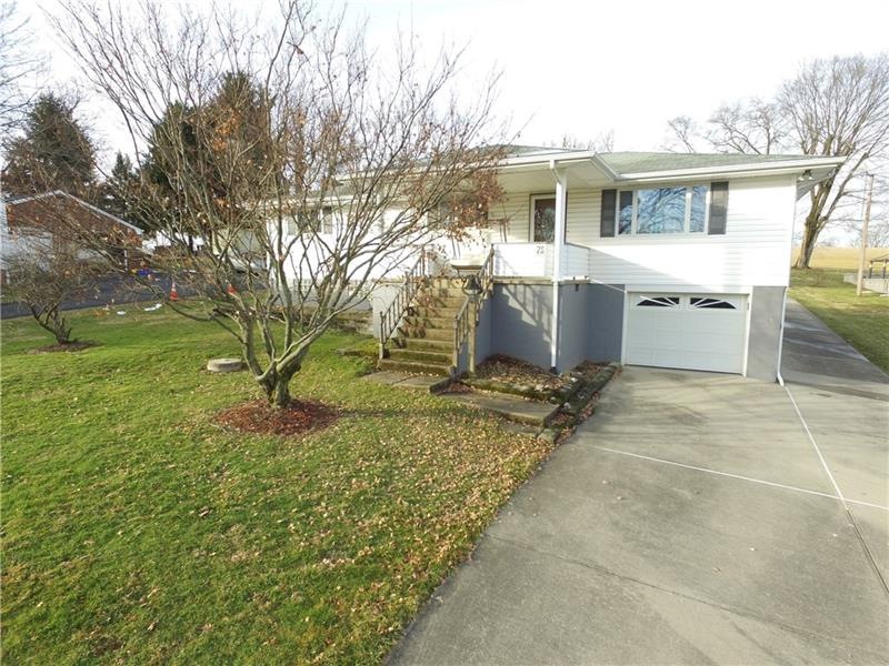 Spacious 4 Bedroom Ranch on One Full Acre w/ 1 Car