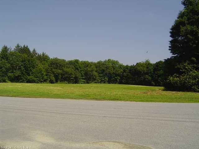 Land/Lot. CORNER OF RTE 205 AND VINA LANE