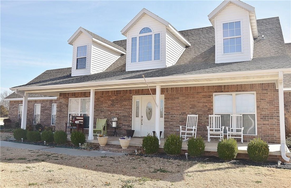 311 Lee Ann Way, Prairie Grove, AR 72753 - photo 1