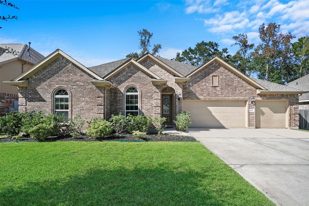 Welcome to 2054 Brookmont located in Conroe's Stew