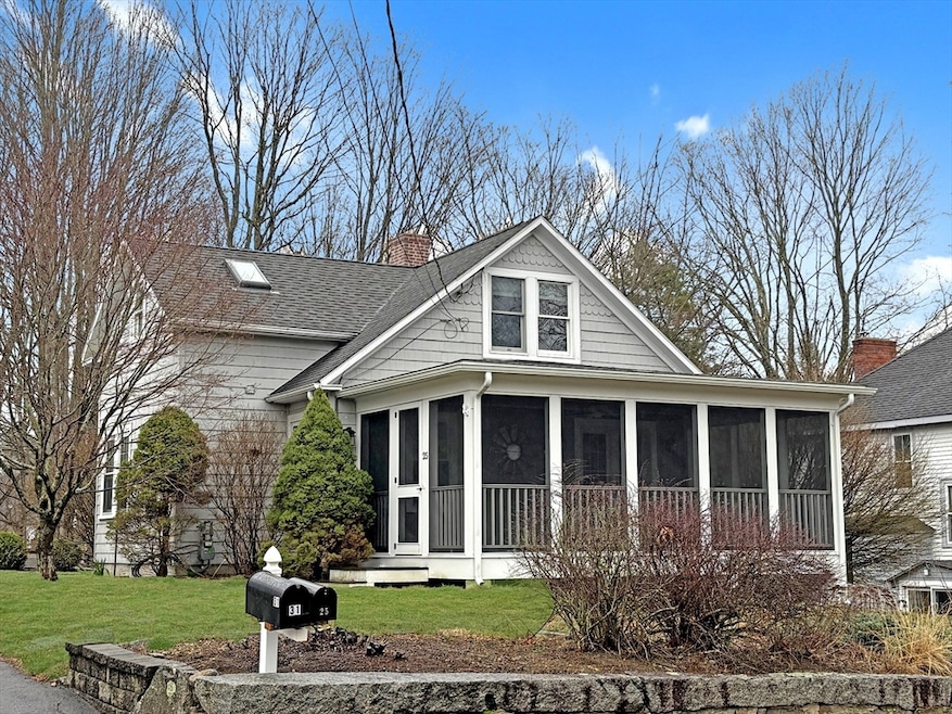 25 High St, Holliston, MA 01746 - photo 1
