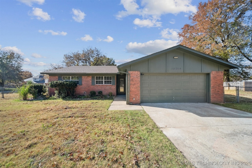 12764 S 123rd East Ave, Broken Arrow, OK 74011 - photo 1