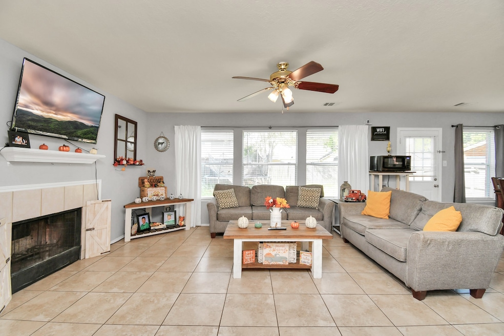 Welcome to your new house.