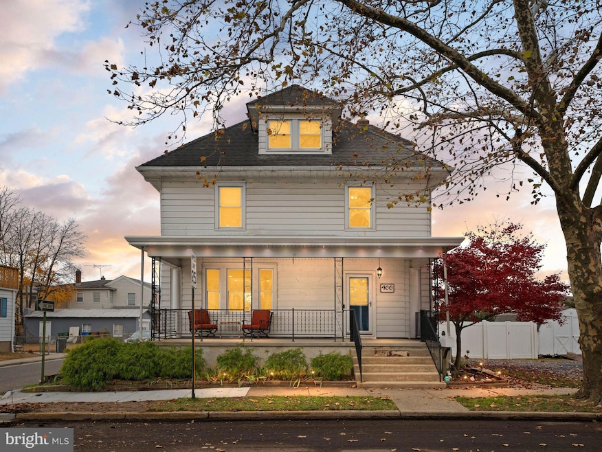 400 2nd St, Swedesboro, NJ 08085 - photo 1