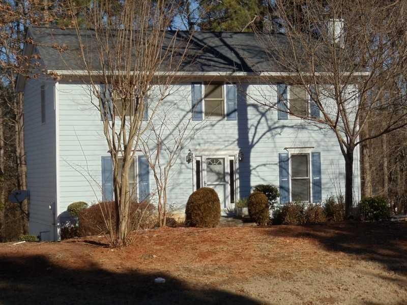 Exterior Front. Charming Colonial in Quiet Subdivi
