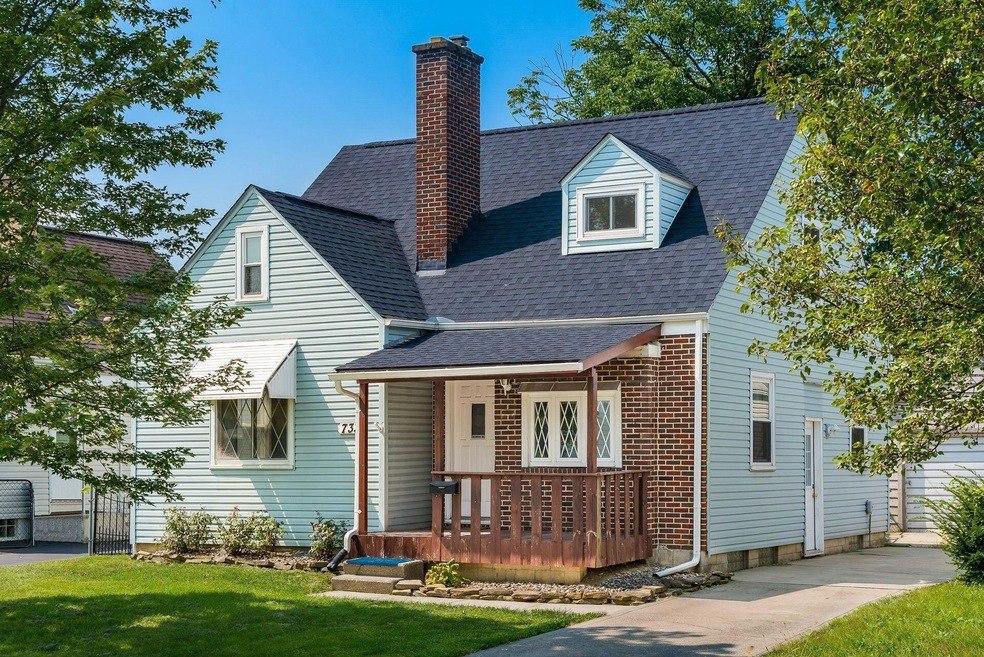 733 Chestershire Road