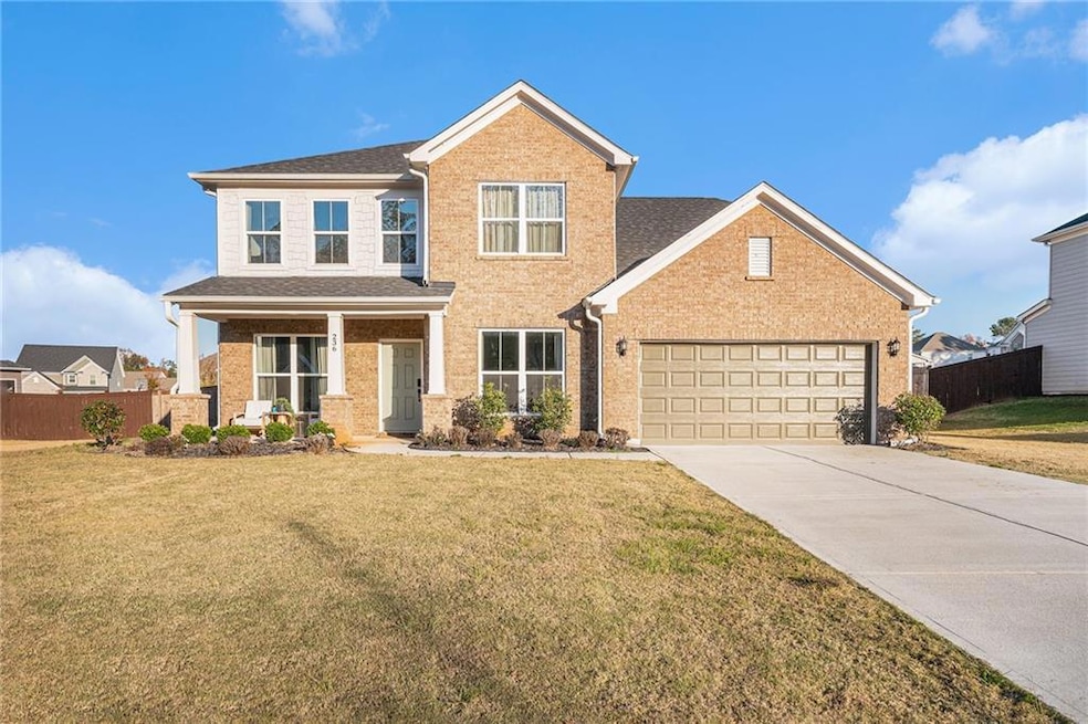 236 Himalaya Way, McDonough, GA 30253 - photo 1