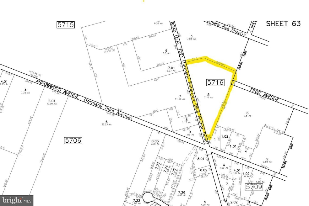 0 Waterford Rd unit NJCD2106430, Hammonton, NJ 08037 - photo 1