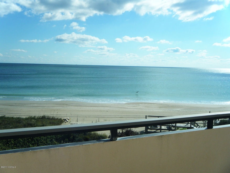 View From Deck