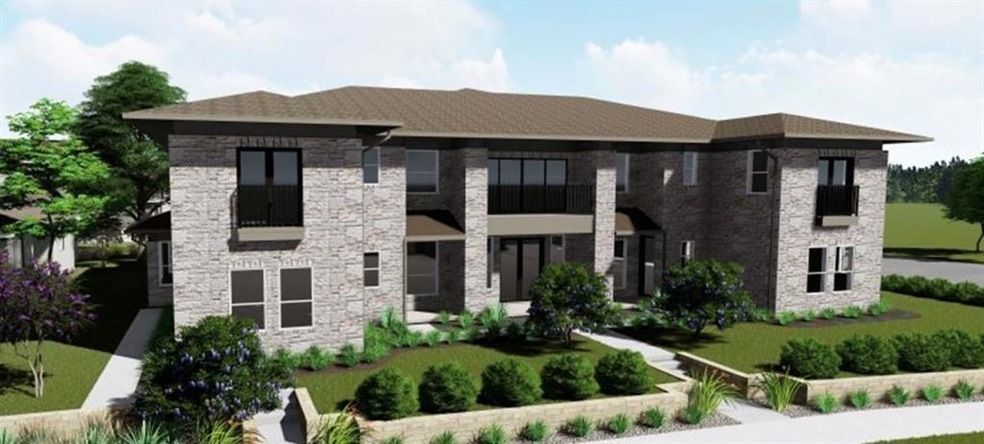 rendered photo, home is under construction