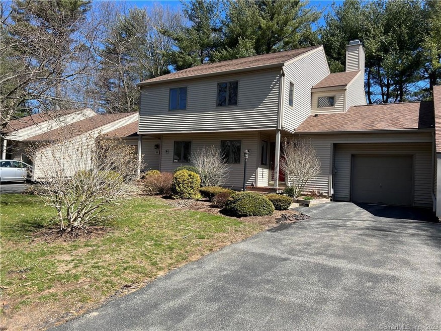 92 the Laurels unit 92, Enfield, CT 06082 - photo 1