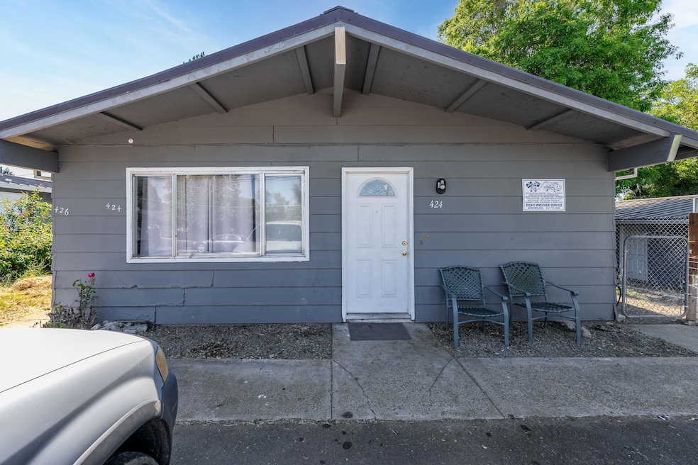 424 -426 S Columbus Ave, Medford, OR 97501 - photo 1
