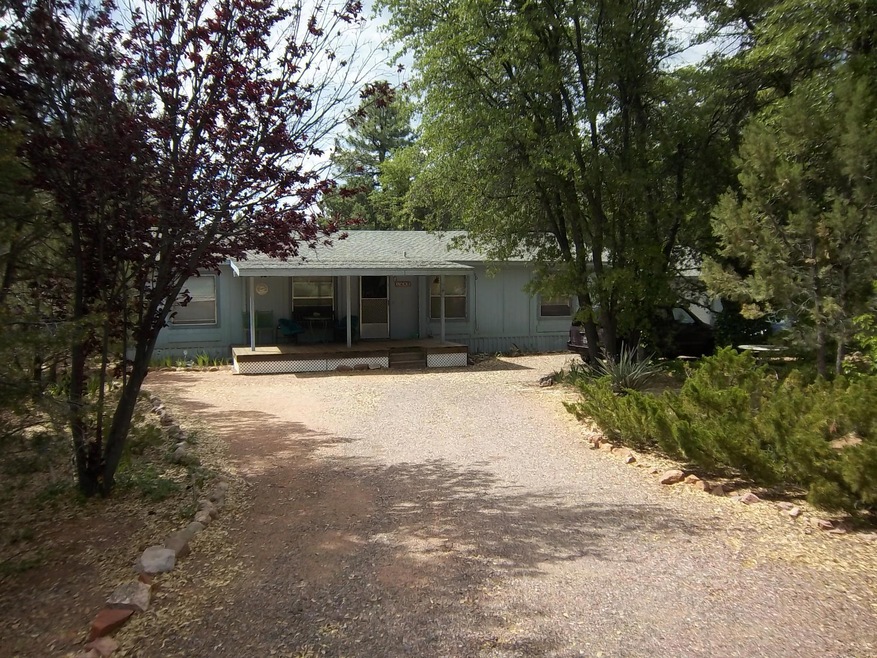 1406 N Matterhorn Rd, Payson, AZ 85541 - photo 1