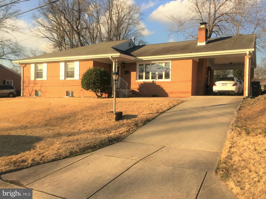 9412 Eldred Place, Lanham, MD 20706 - photo 1