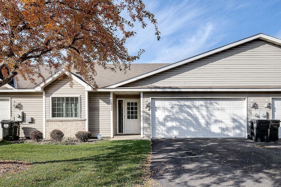 11532 Quay St NW, Coon Rapids, MN 55433 - photo 1