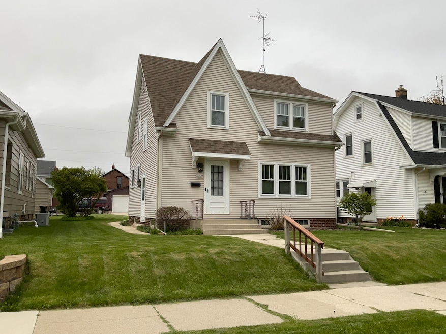 Exterior Front