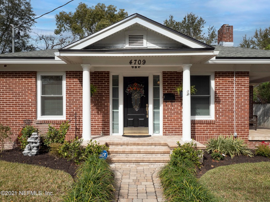 4709 Astral St, Jacksonville, FL 32205 - photo 1