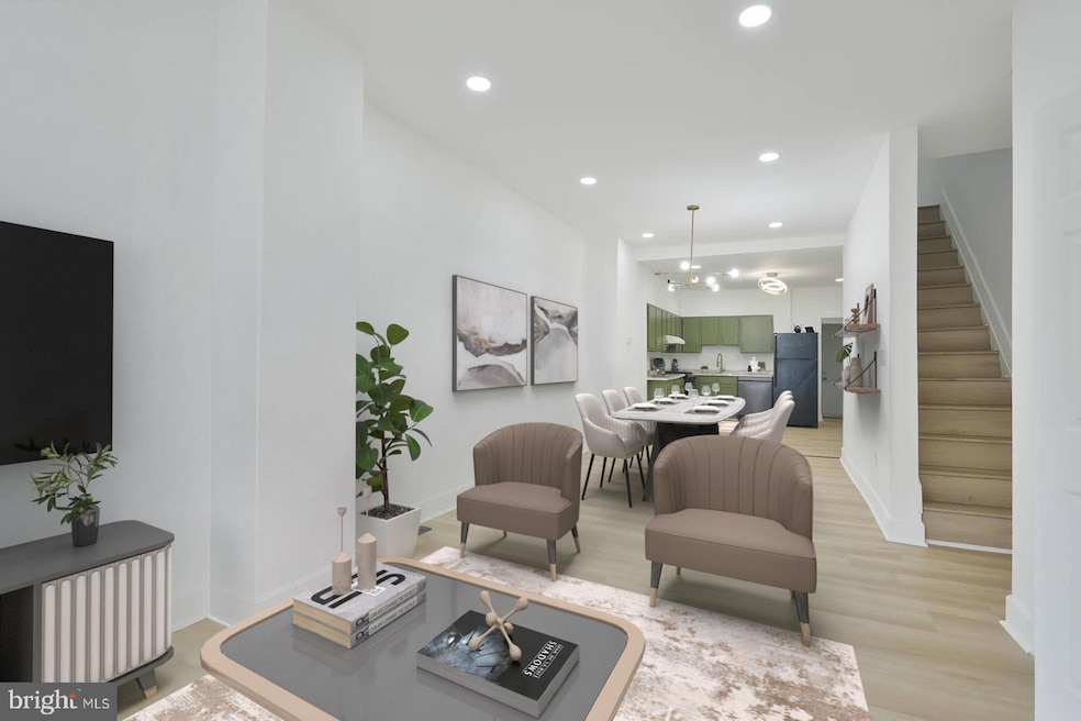 2567 W Baltimore St, Baltimore, MD 21223 - photo 1