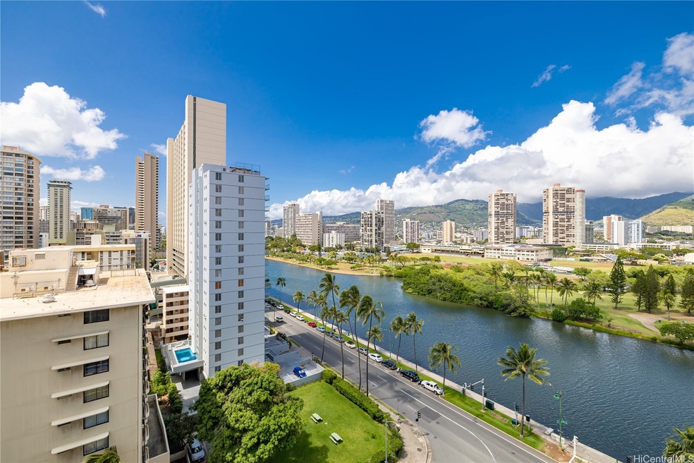 445 Seaside Ave unit 1514, Honolulu, HI 96815 - photo 1