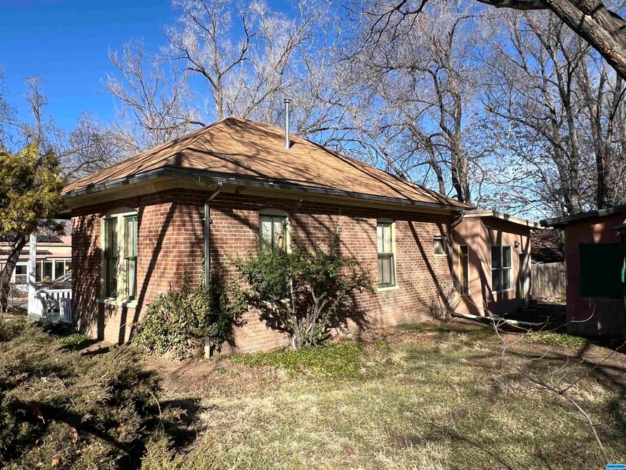 1312 N Georgia St, Silver City, NM 88061 - photo 1