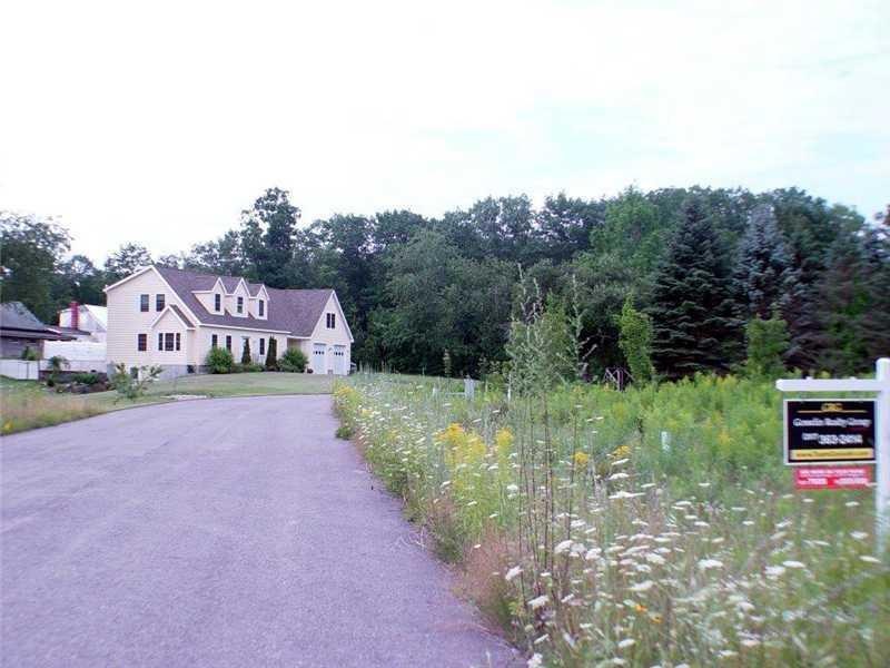 Land/Lot. Lot 4 and Haflinger Lane...