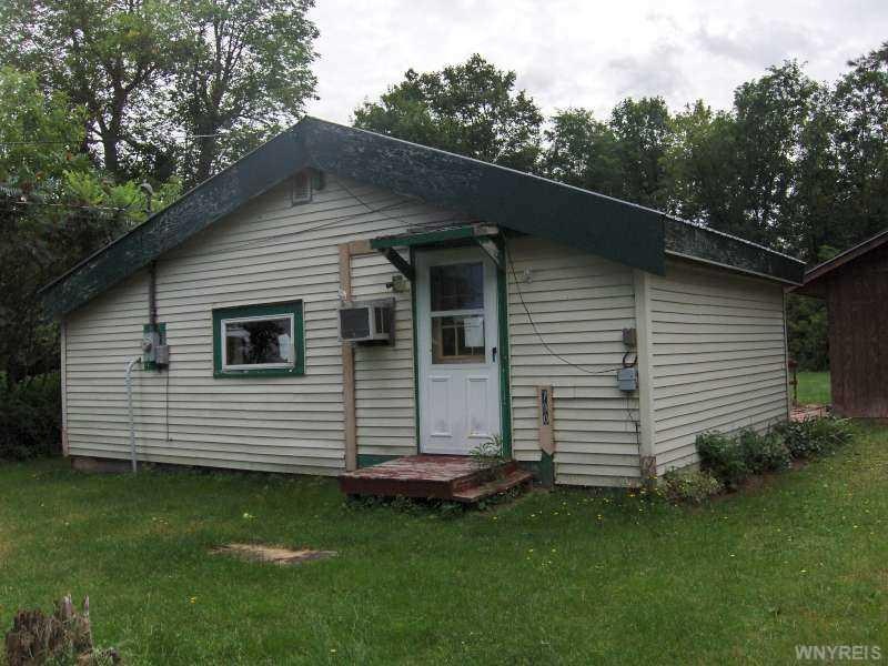 Exterior Front
